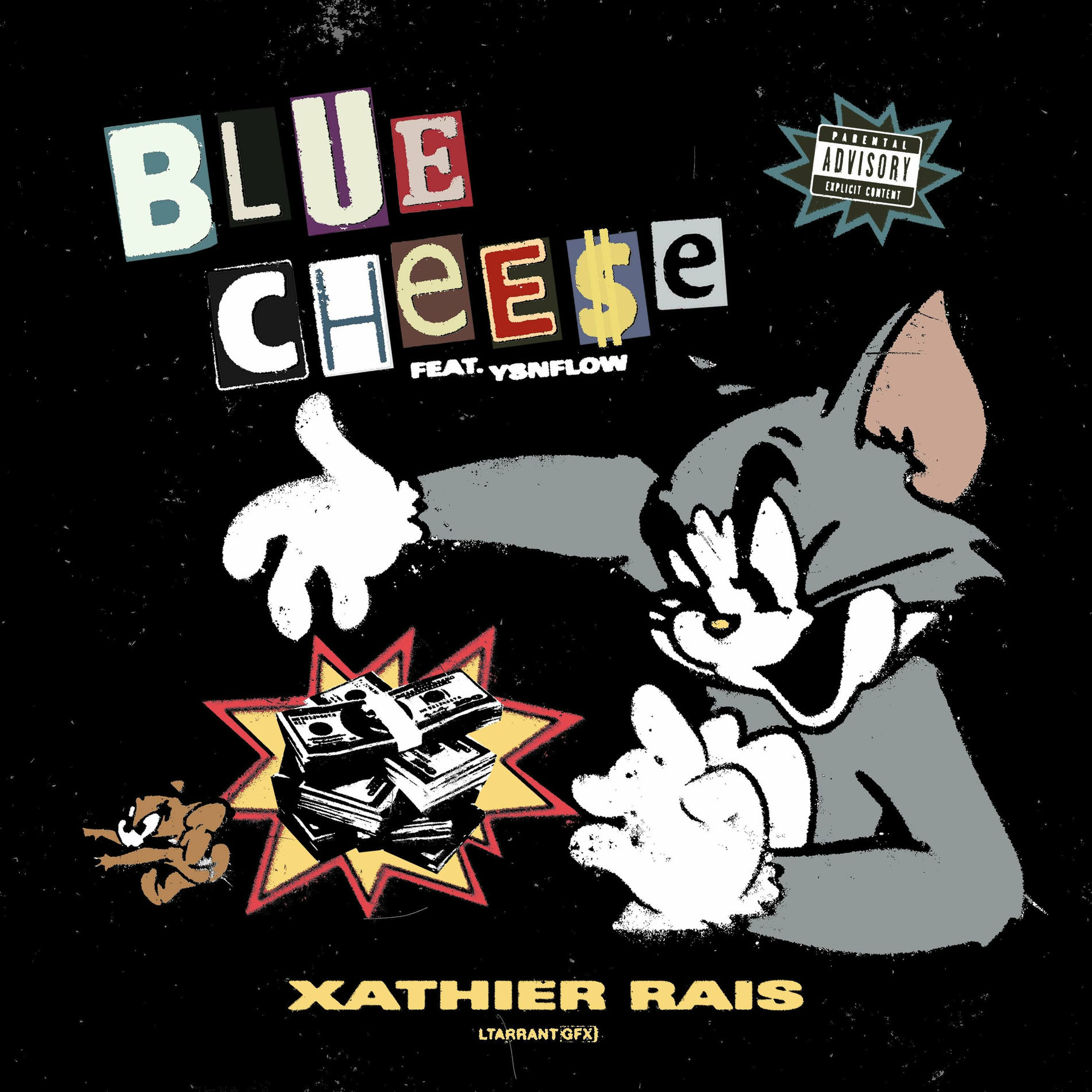 Album cover of Blue Cheese (feat. YSN Flow)