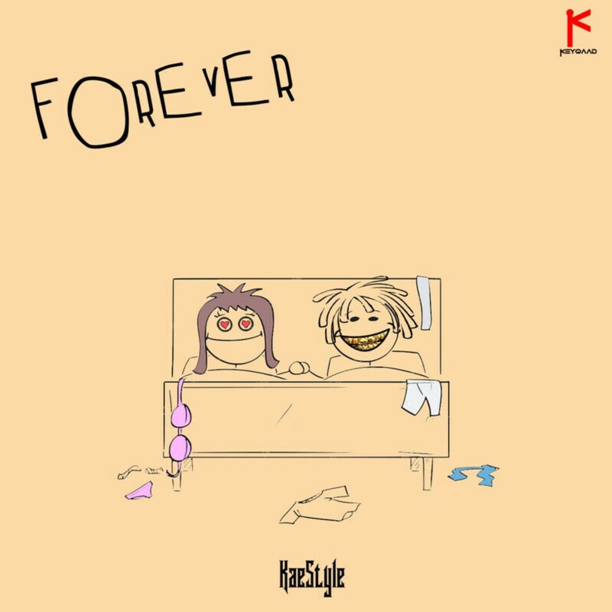 Album cover of Forever