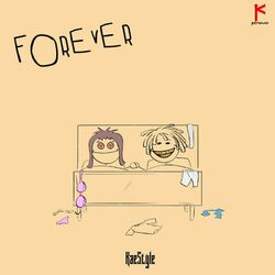 Cover of Forever
