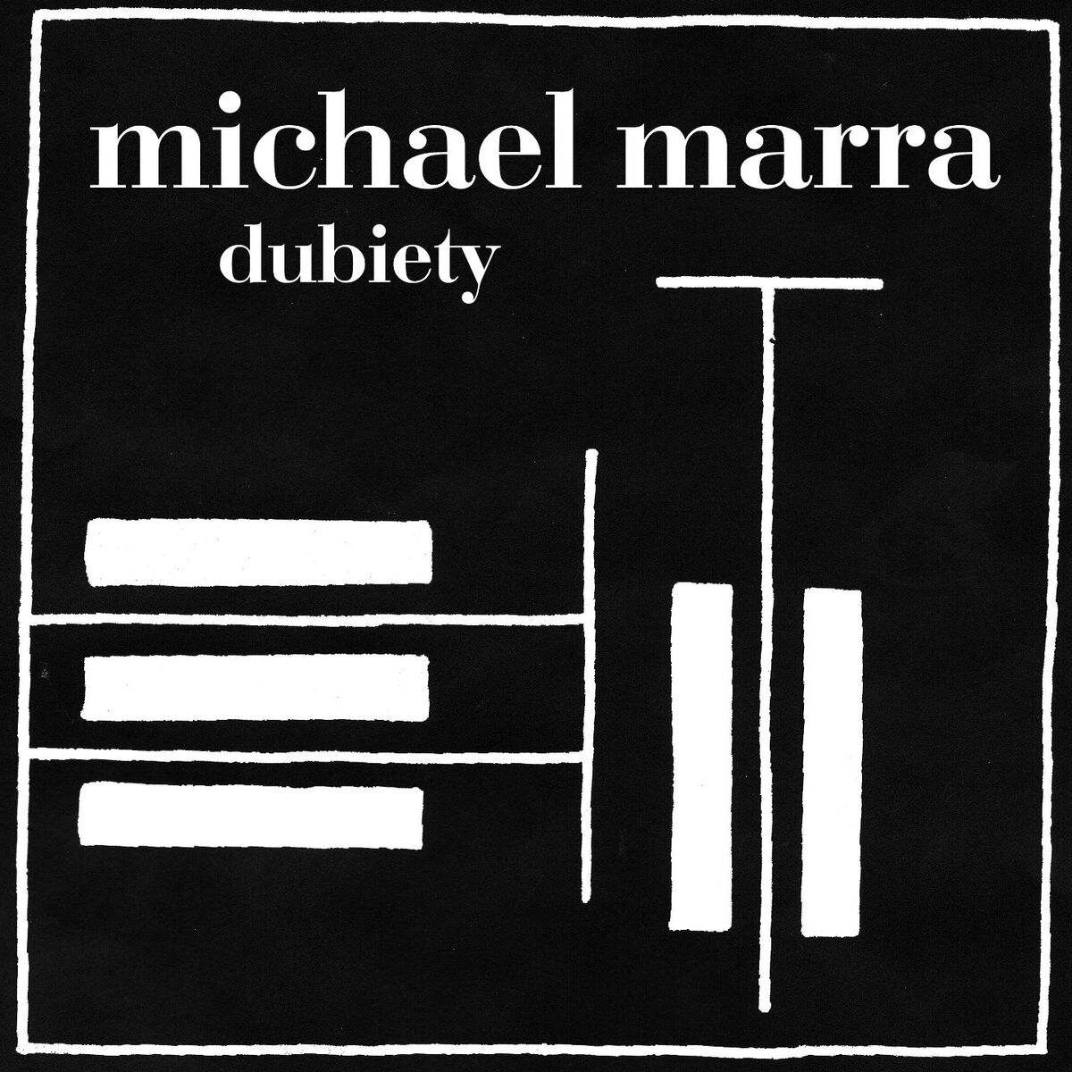 Album cover of Dubiety
