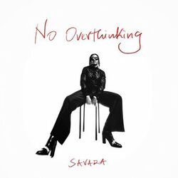 Cover of No Overthinking