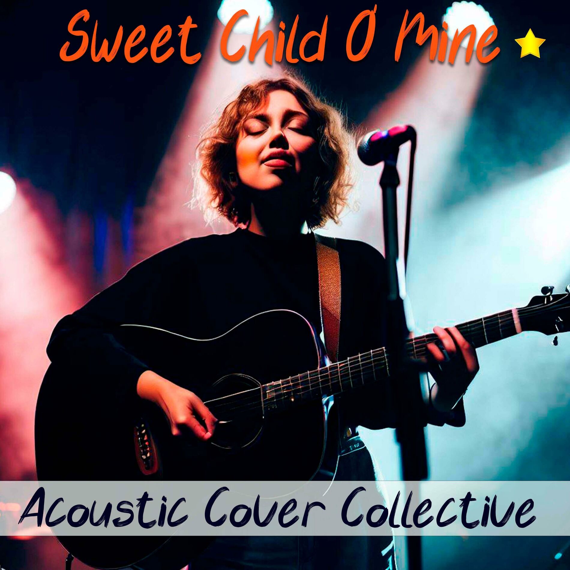 Album cover of Sweet Child o' Mine
