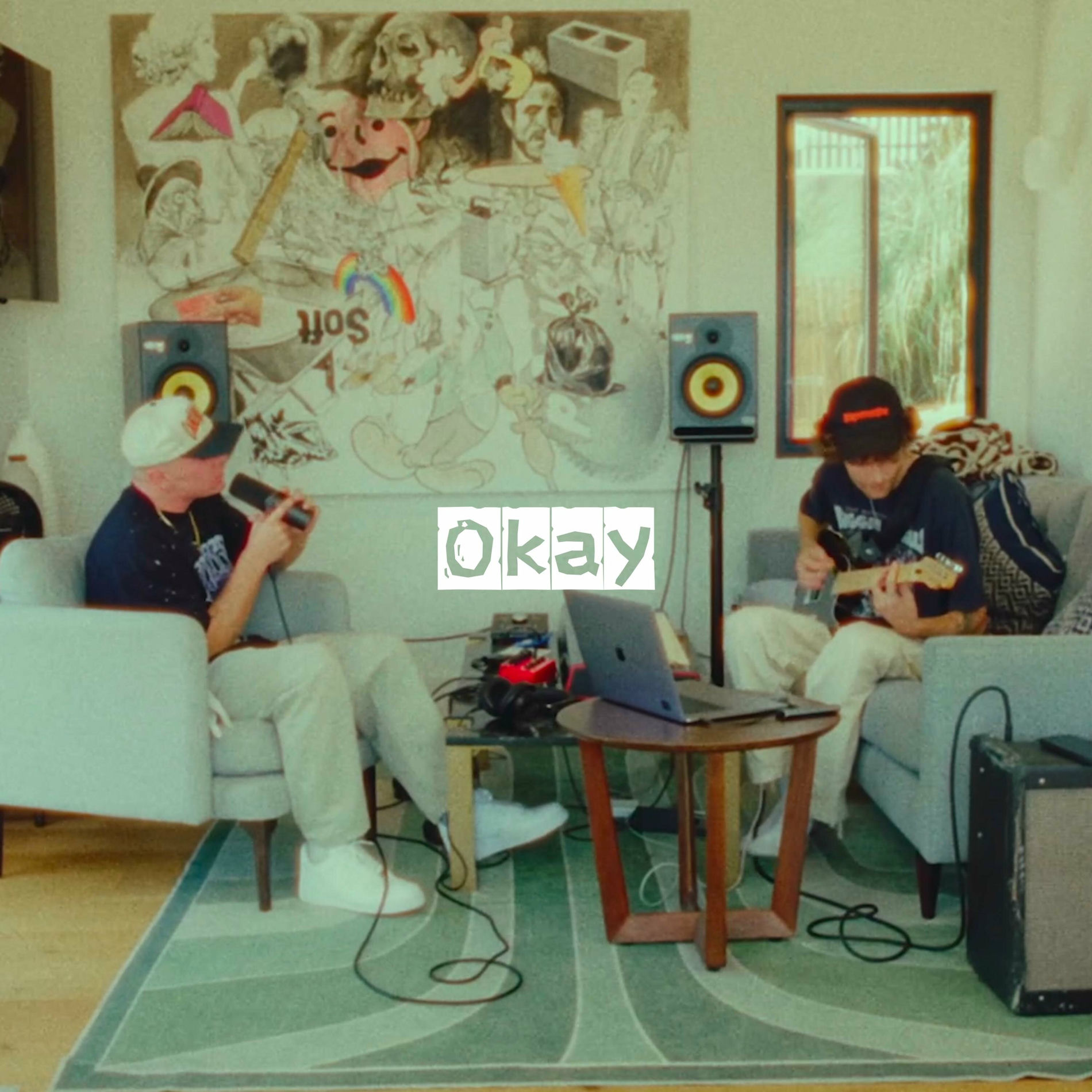 Album cover of Okay