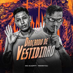 Cover of DANÇANDO DE VESTIDINHO