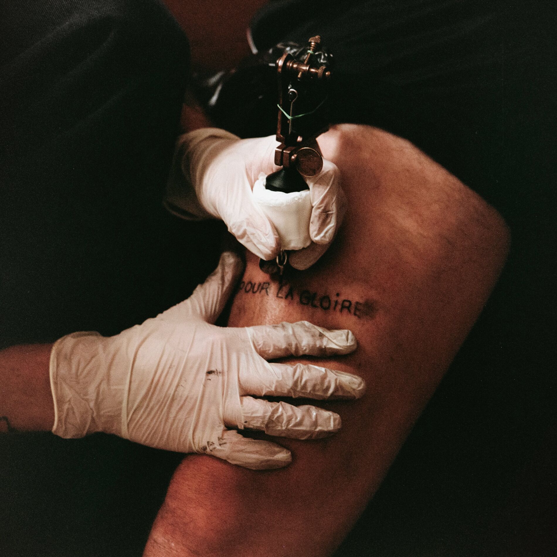Album cover of Les voix dans ma tête