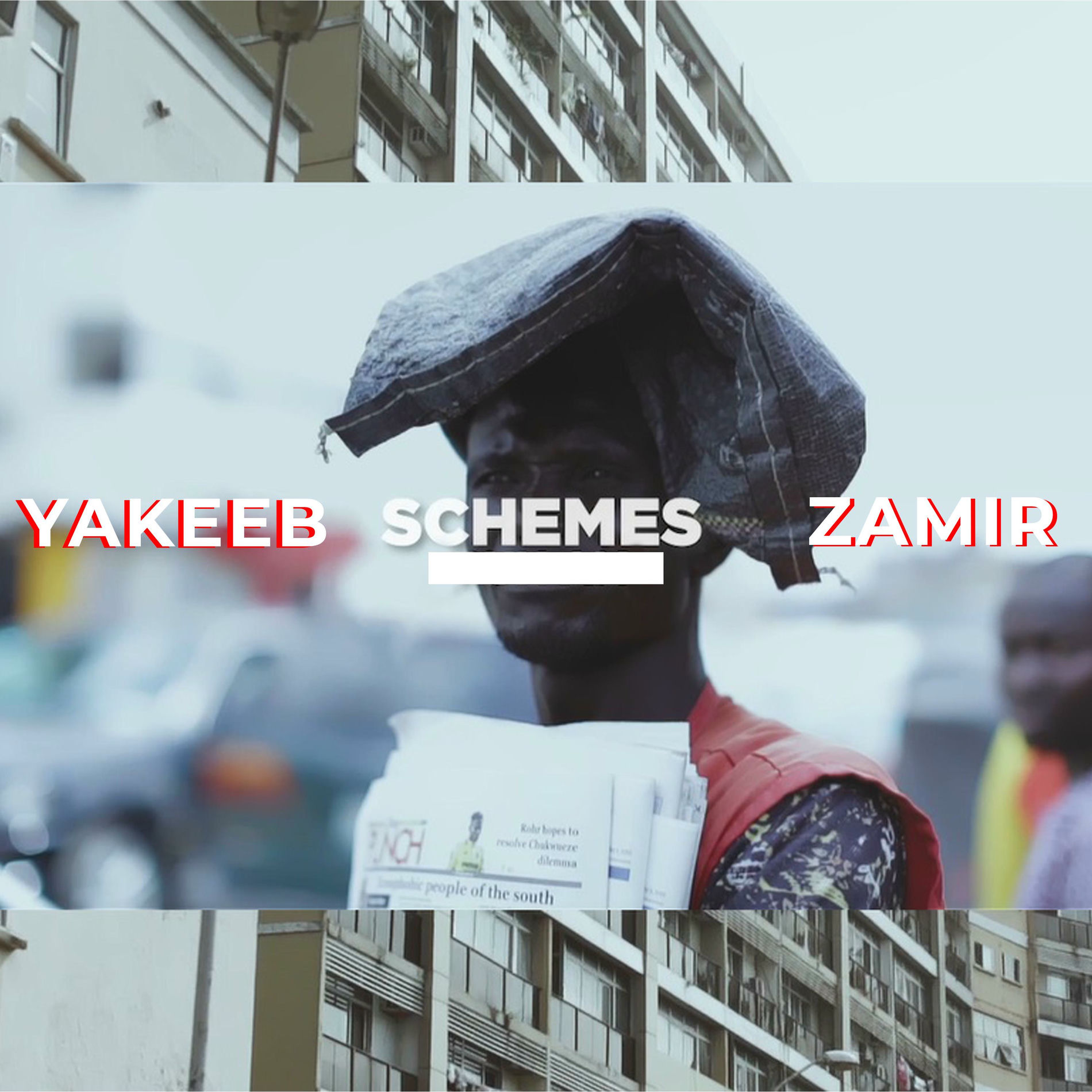 Album cover of Schemes (feat. Zamir)