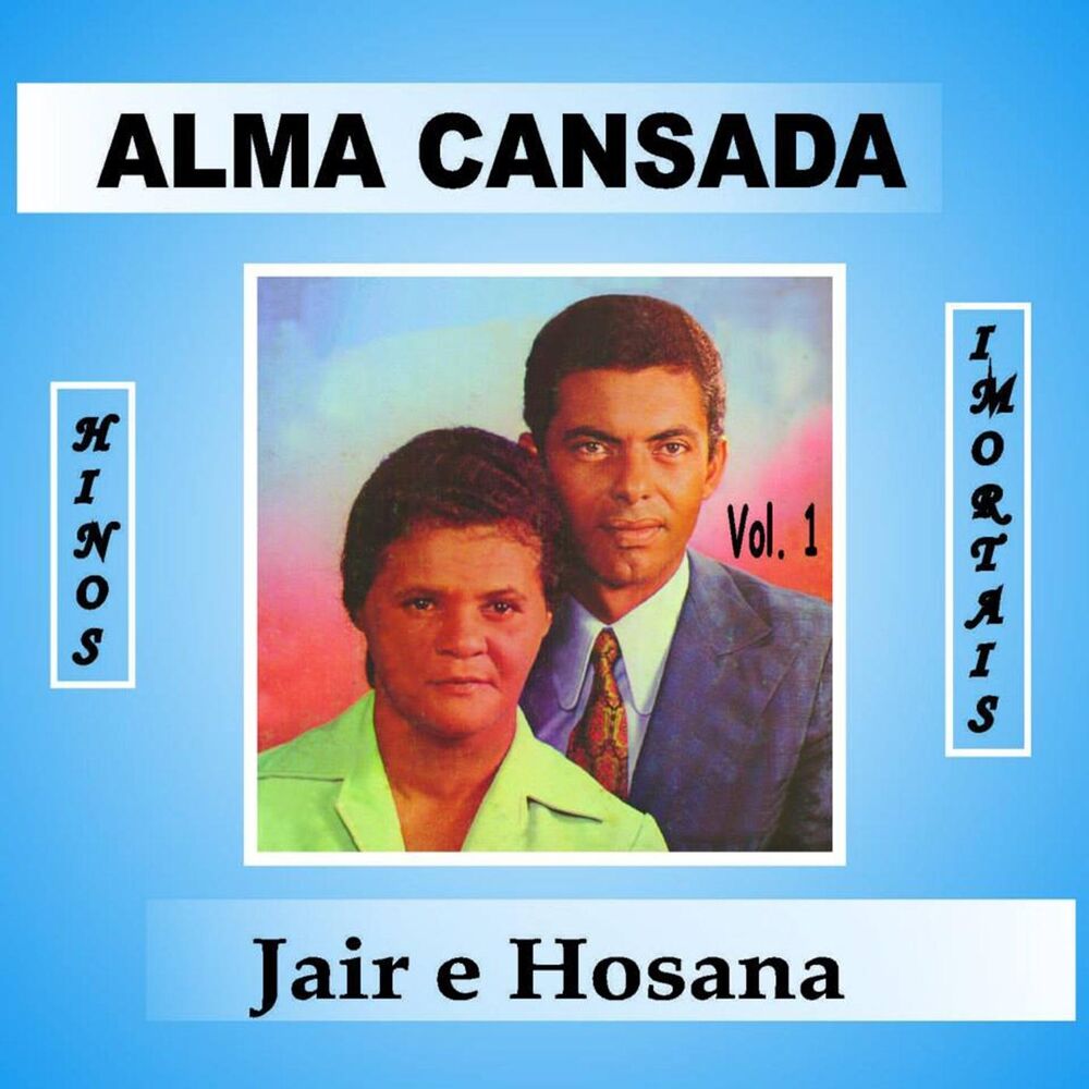 Picture of Alma Cansada, Vol. 1 (Hinos Imortais)