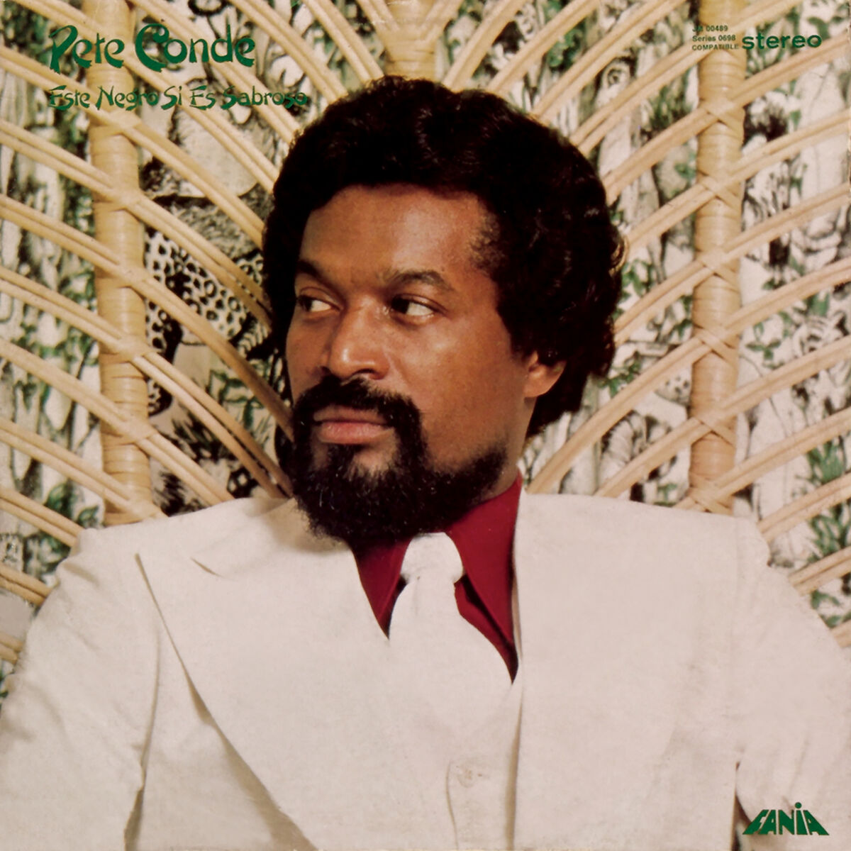 Album cover of Este Negro Si es Sabroso