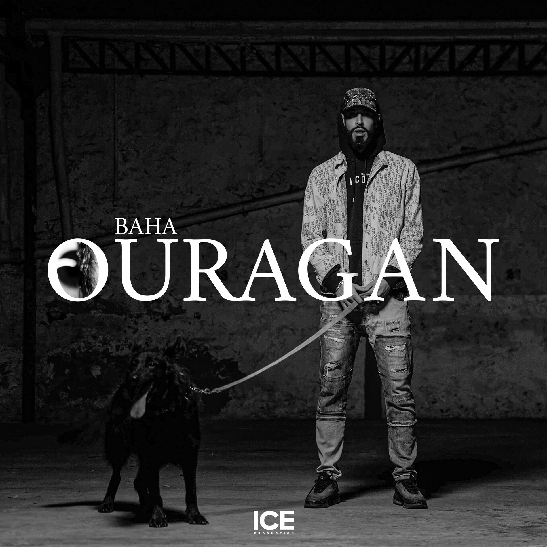 Album cover of Ouragan