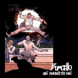 Cover of Oui Khouhiette Oui