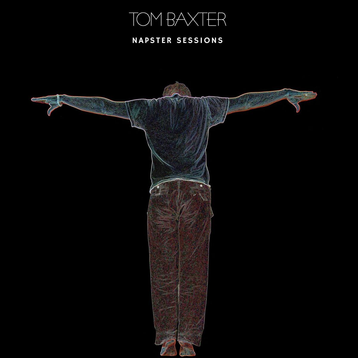 Album cover of Napster Live Session