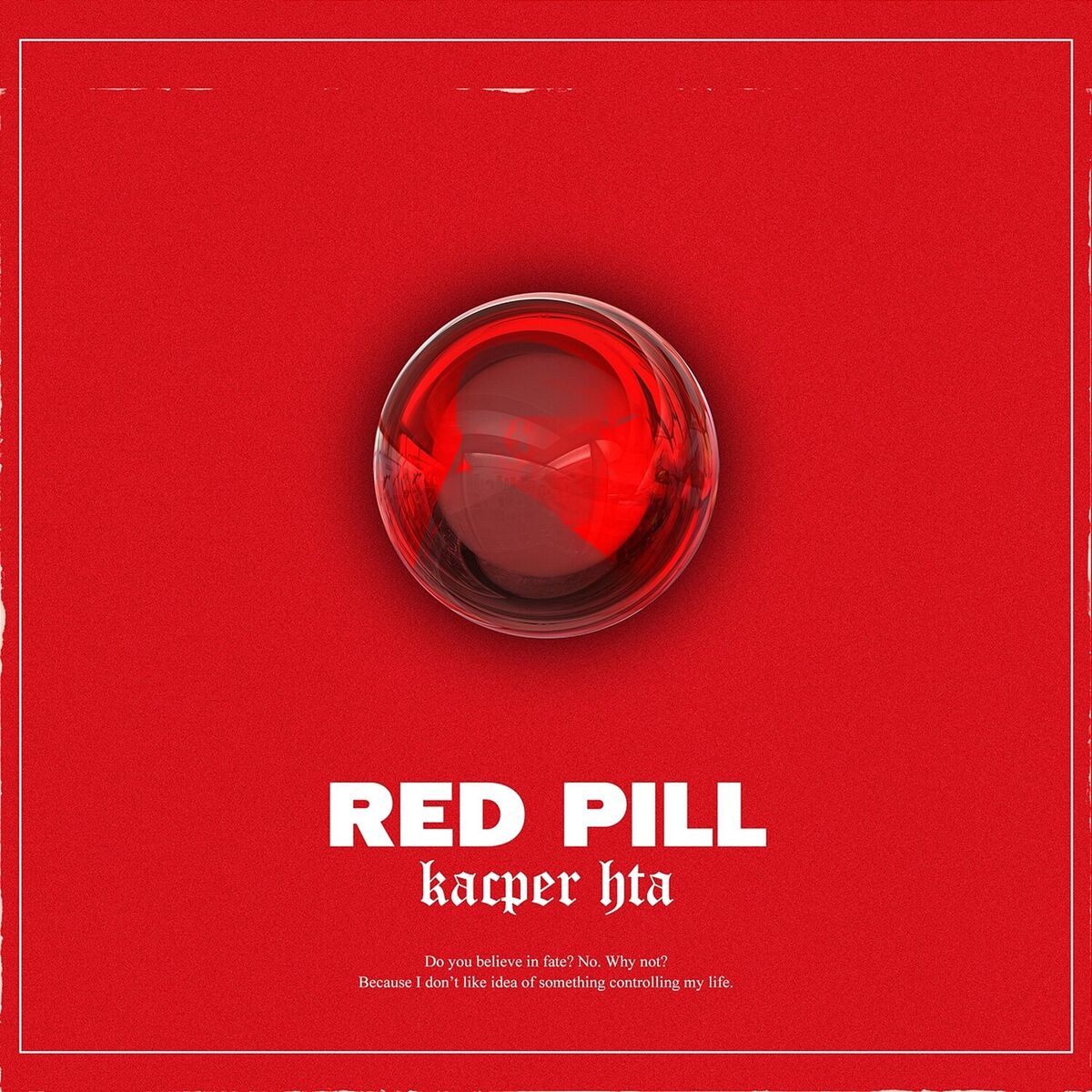 Album cover of Red Pill