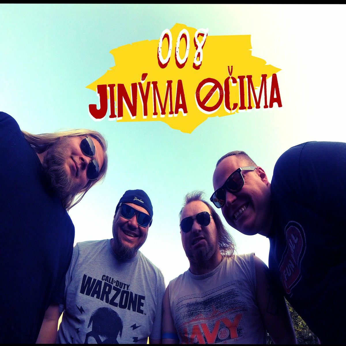 Album cover of Jinýma očima (2025)