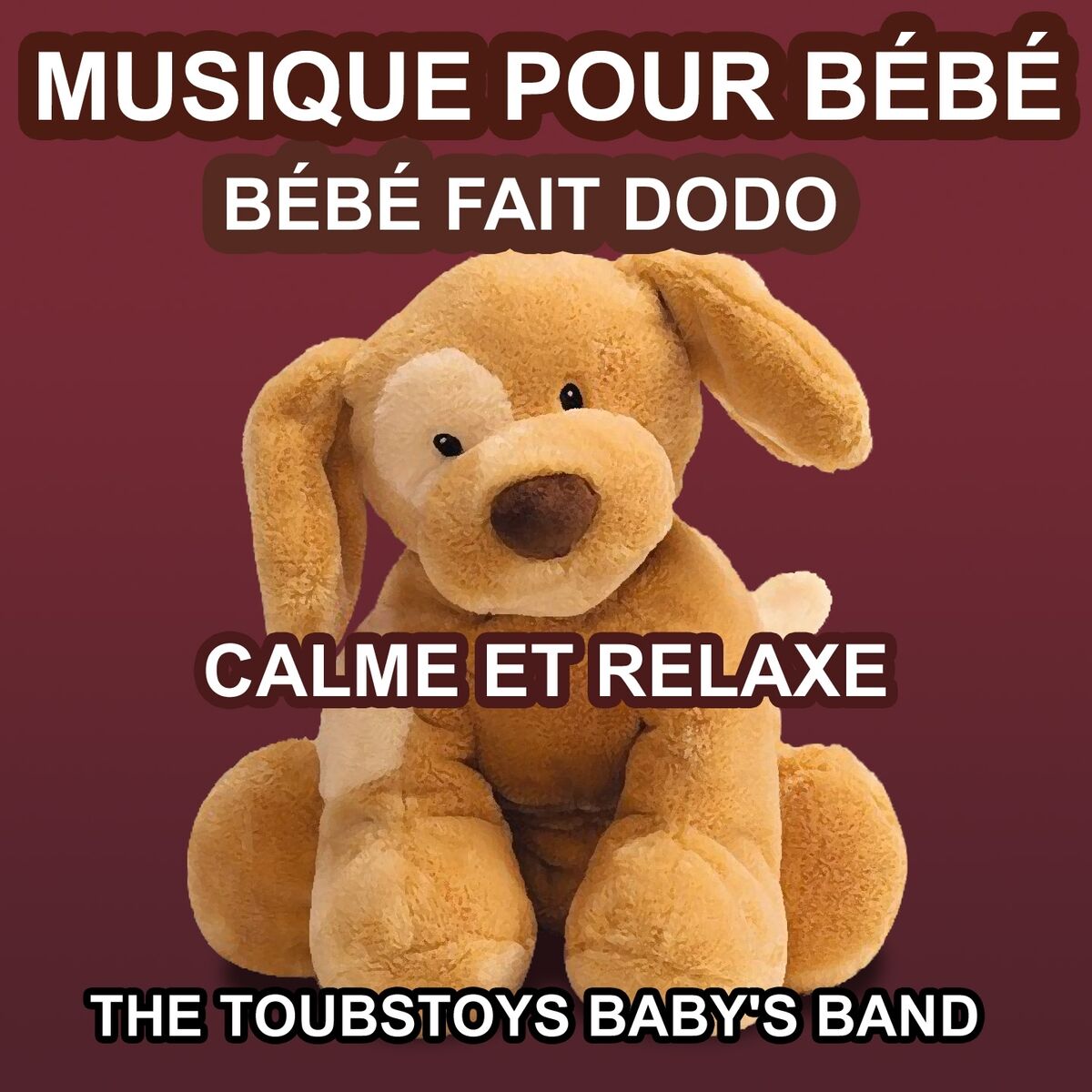 Album cover of Musique pour bébé