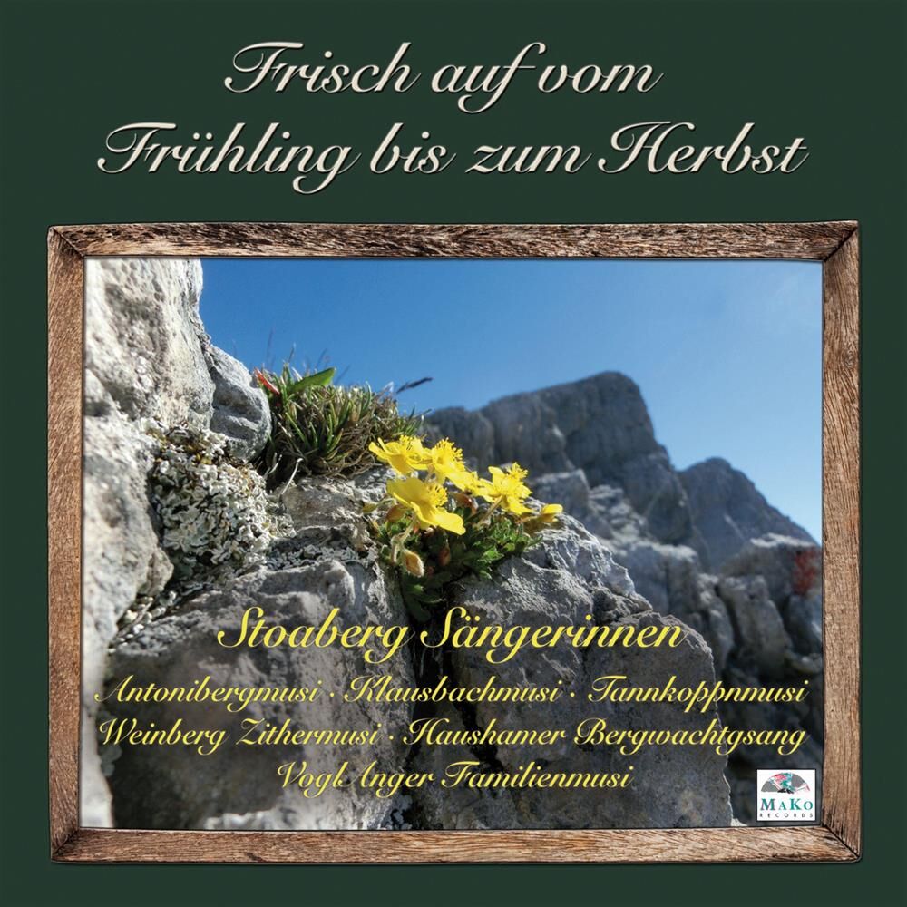 Picture of Frisch auf vom Frühling bis zum Herbst