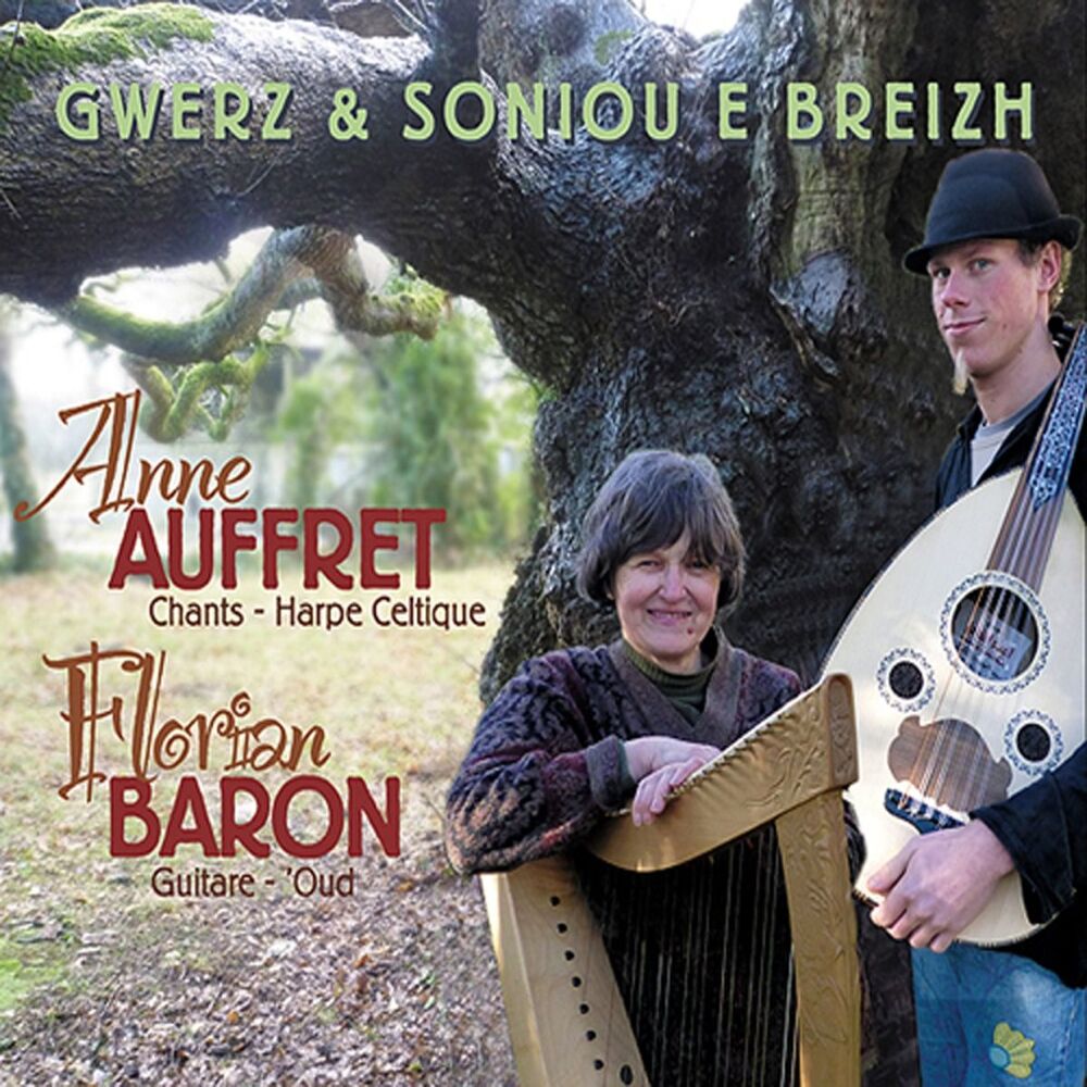 Picture of Gwerz ha Sonjou E Breizh (Traditional Breton Music / Celtic Music from Brittany / Keltia Musique Bretagne)