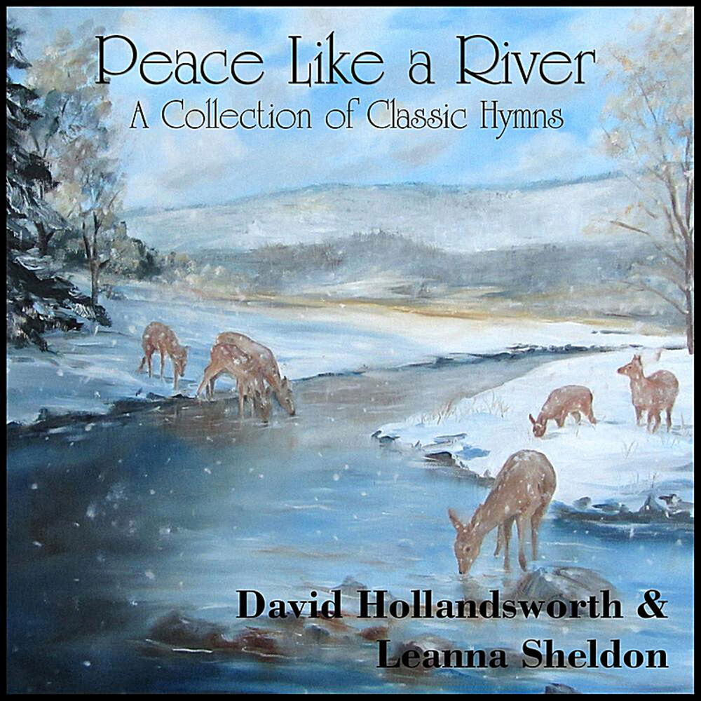 Picture of Peace Like a River