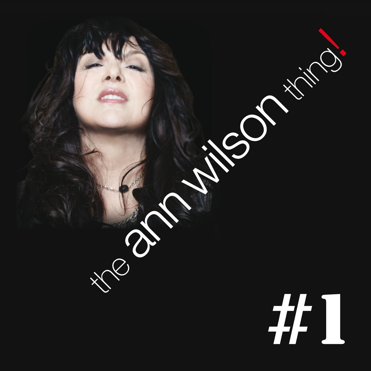 Album cover of The Ann Wilson Thing! - #1