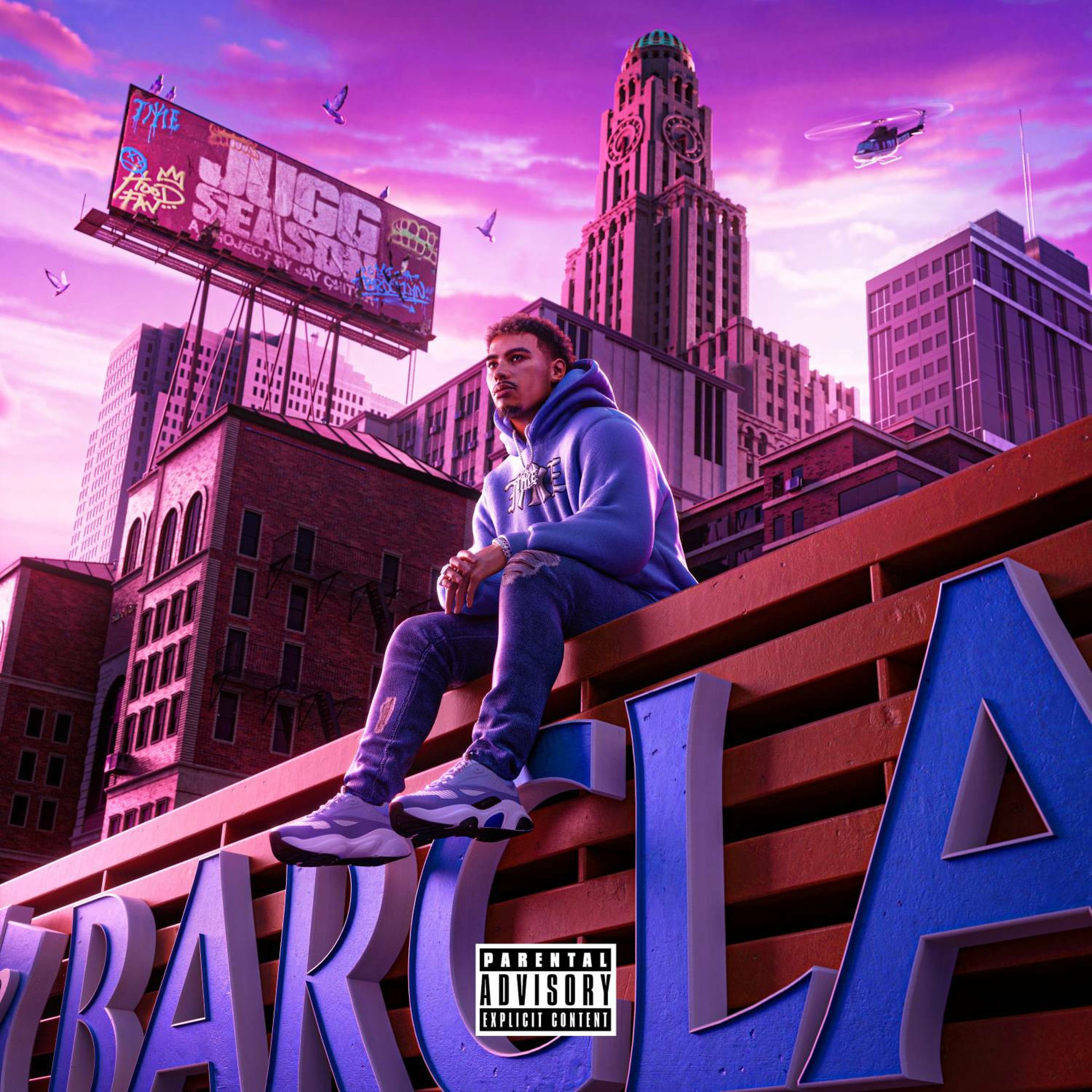 Album cover of Jugg Season