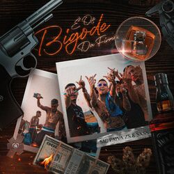 Cover of É os Bigode da Firma