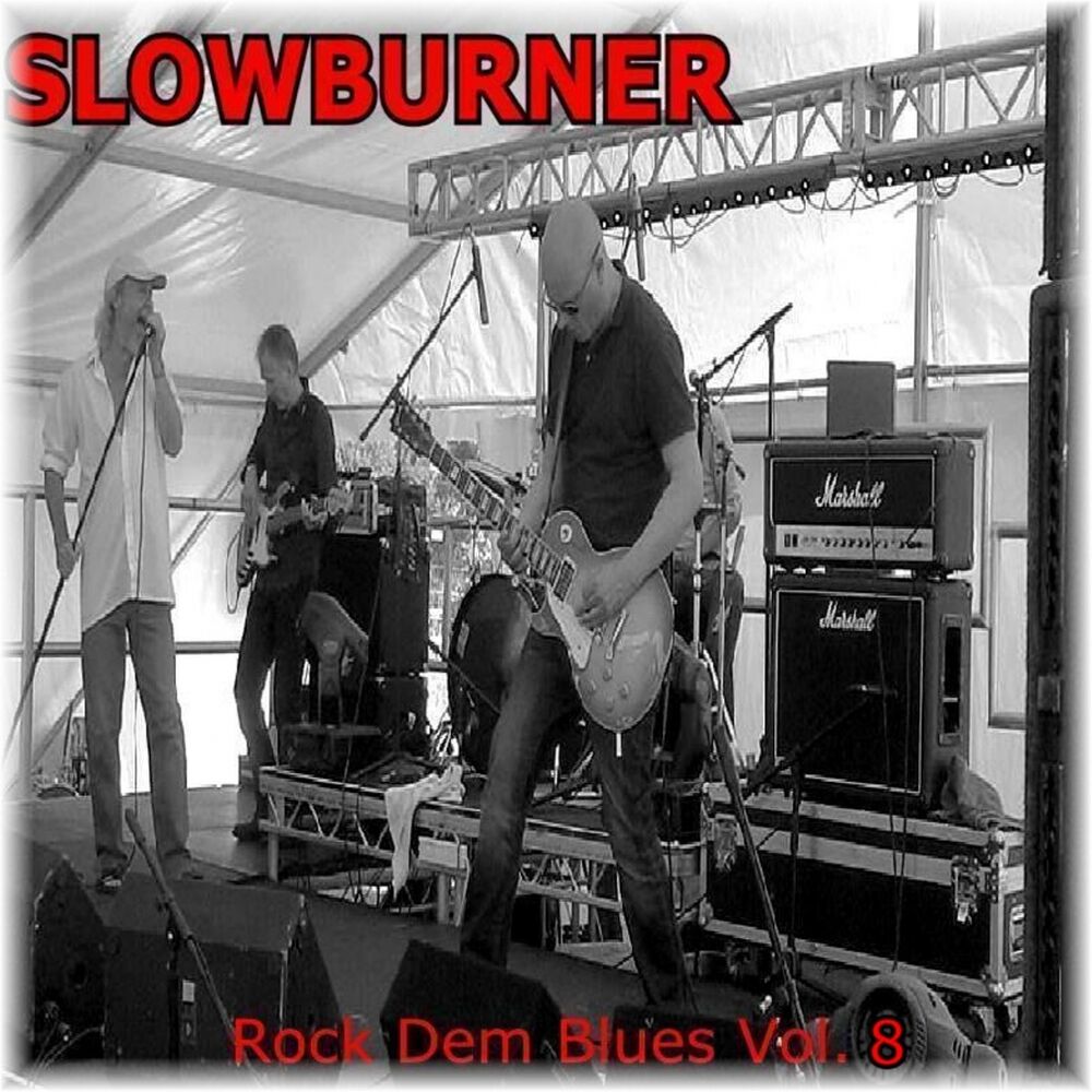 Picture of Rock Dem Blues, Vol. 8