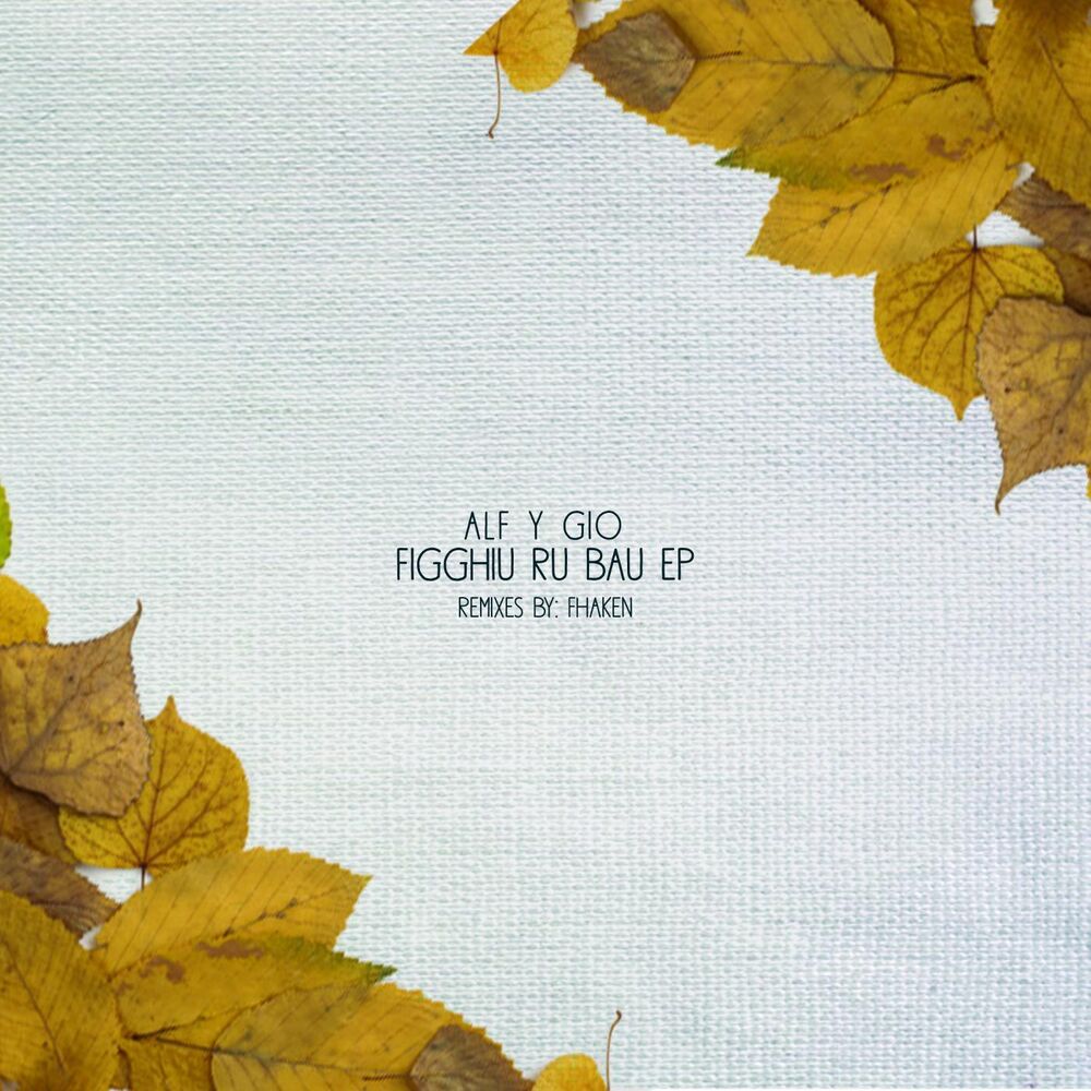 Picture of Figghiu Ru Bau EP