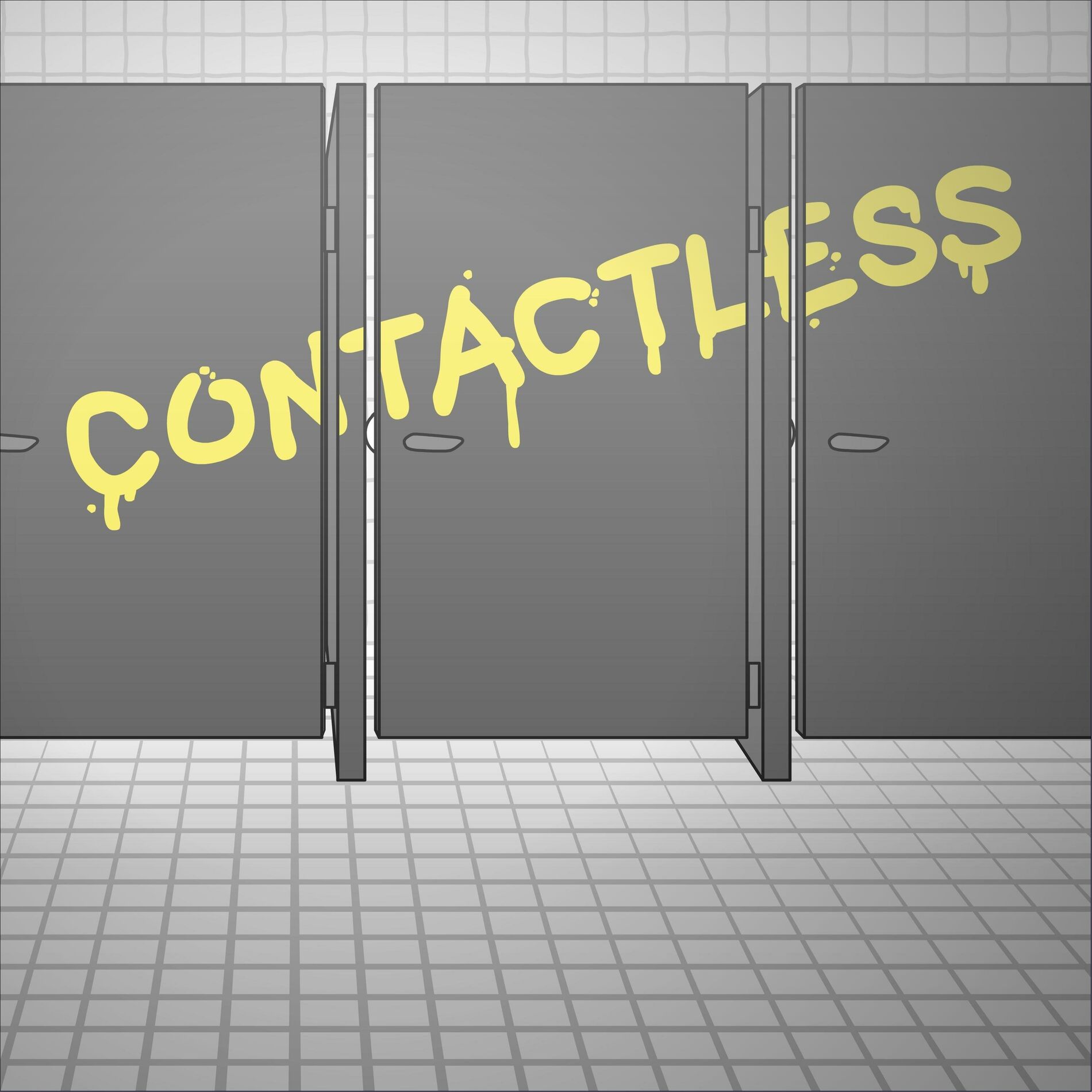 Album cover of Contactless