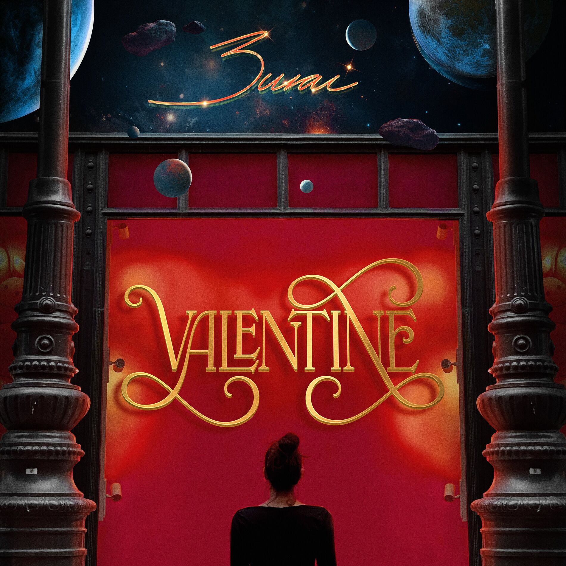 Album cover of Valentine