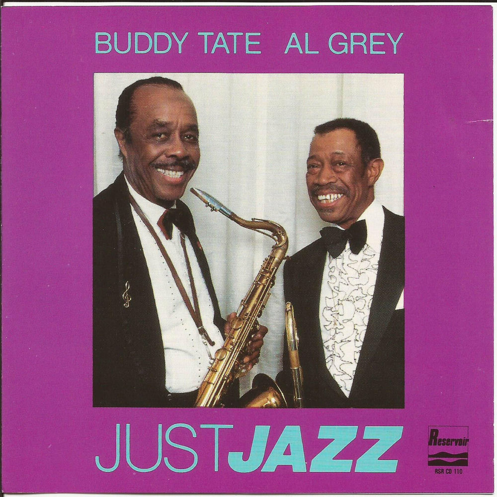 Pochette Just Jazz