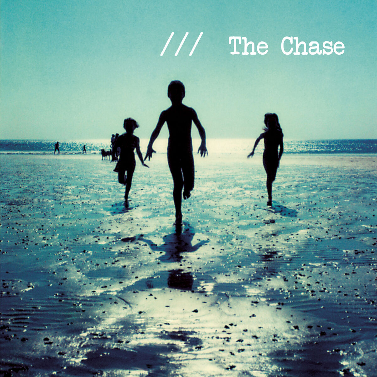Album cover of The Chase