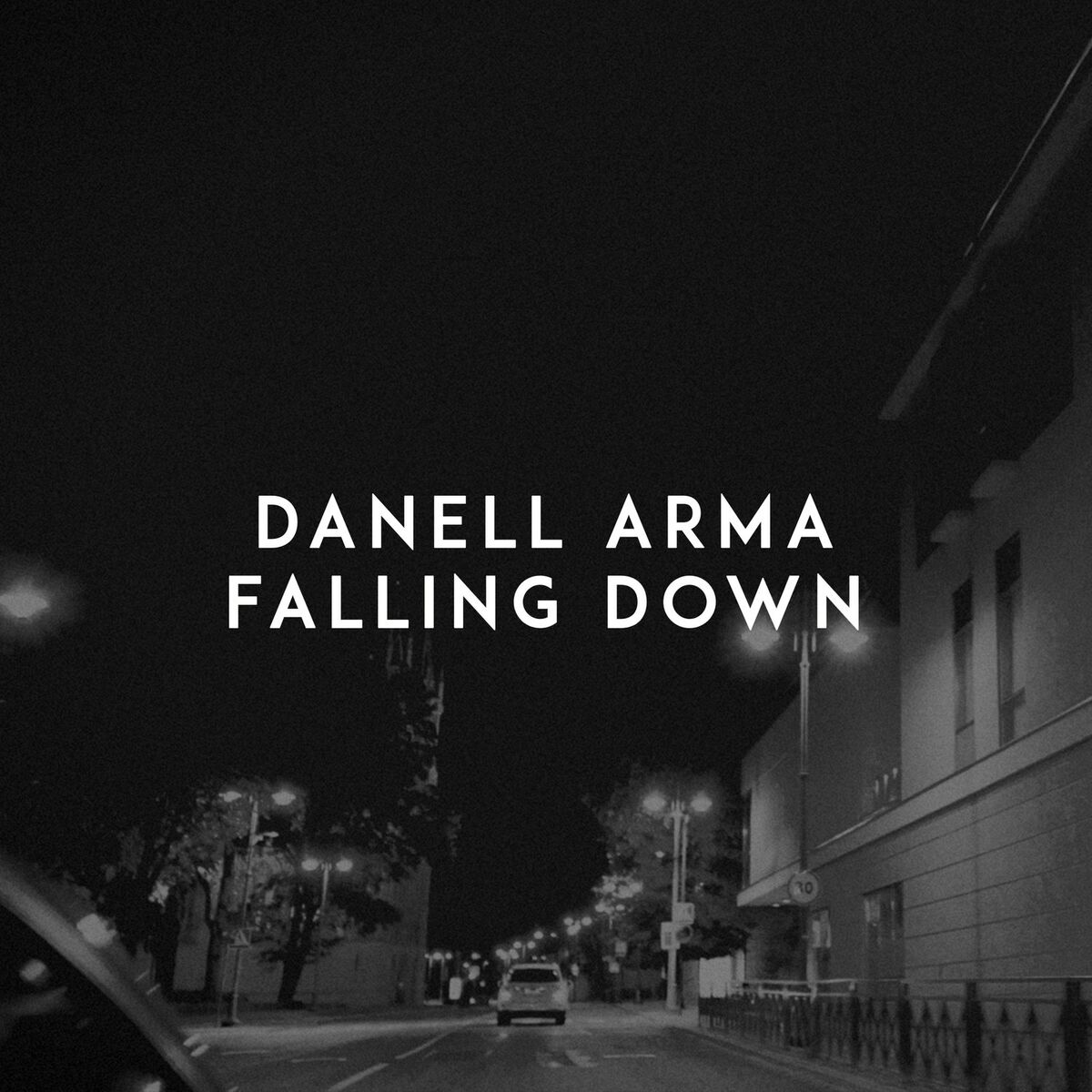Album cover of Falling Down