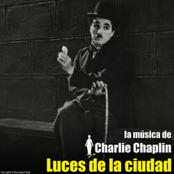 Cover of Luces de la Ciudad (Banda Sonora Original)