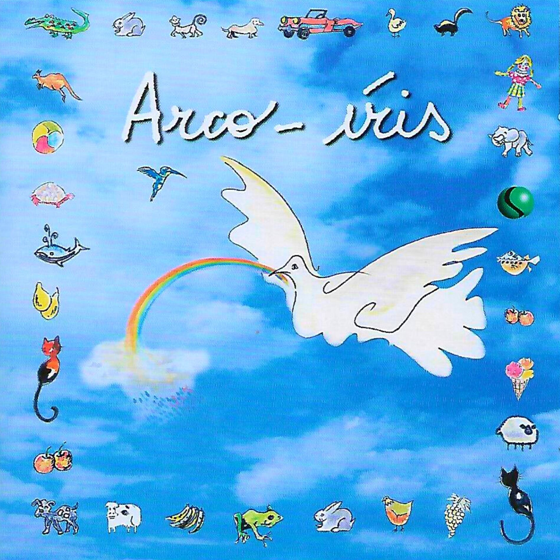 Album cover of Arco - Íris (Remasterizado 2023)