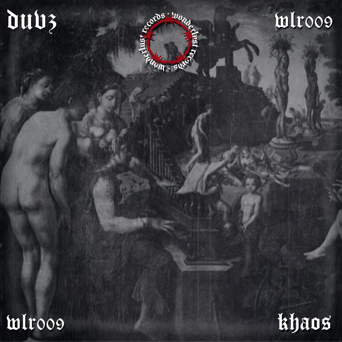Album cover of Khaos