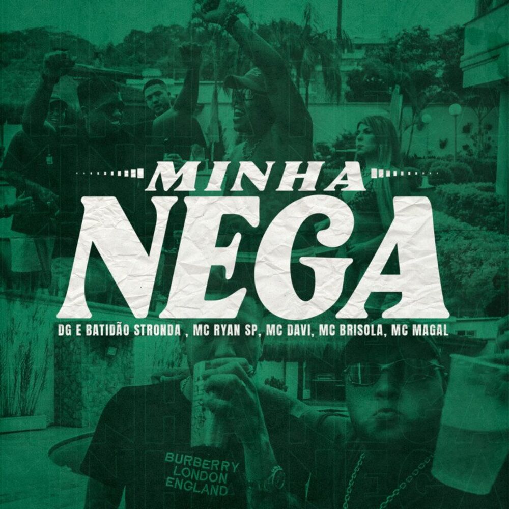 Picture of Minha Nega