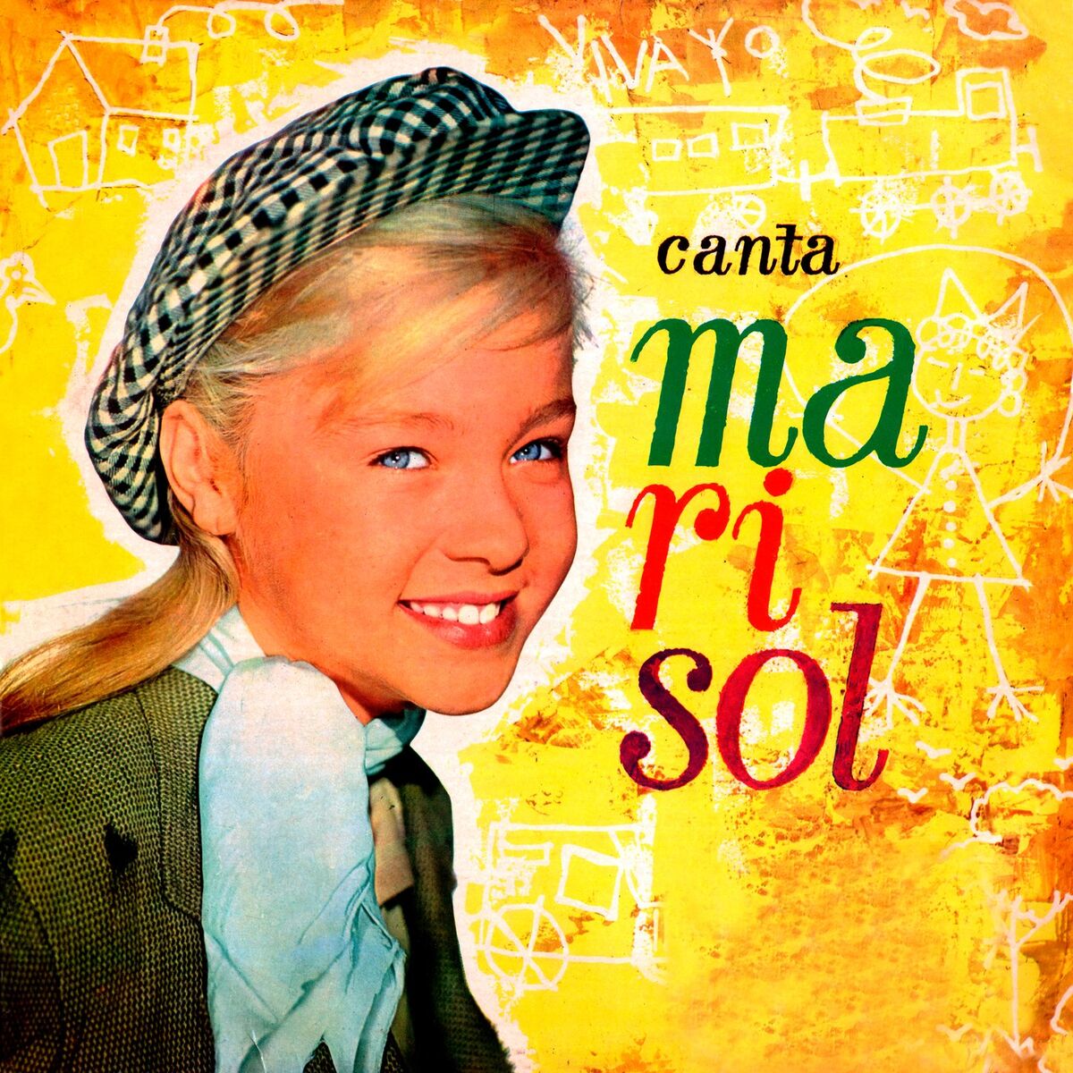 Album cover of Canta con Marisol