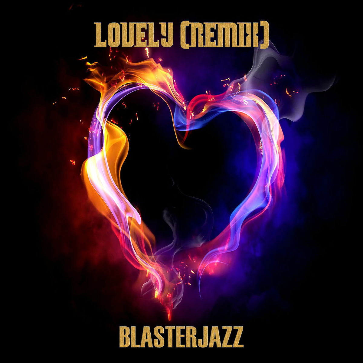 Album cover of Lovely (Remix)