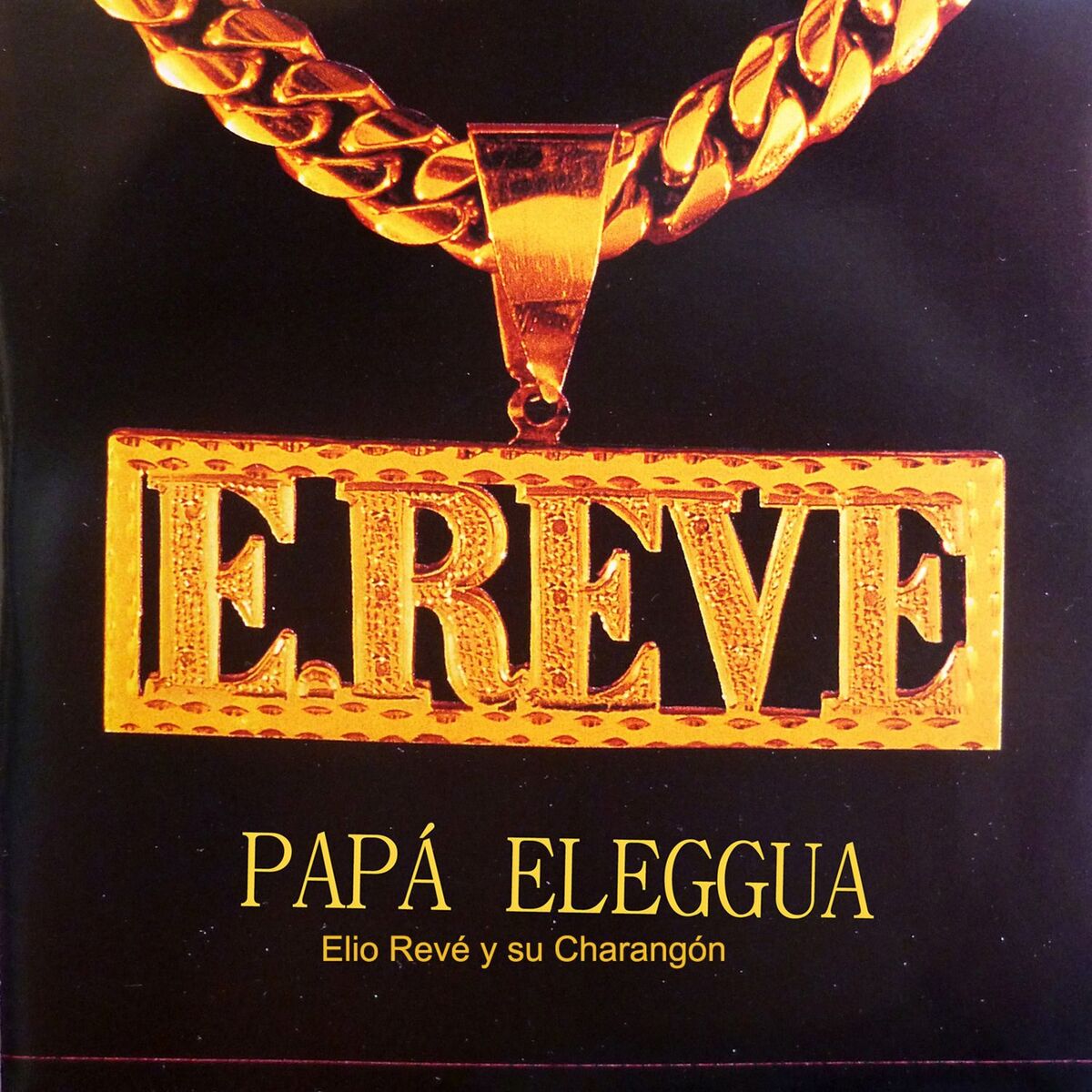 Album cover of Papá Eleggua