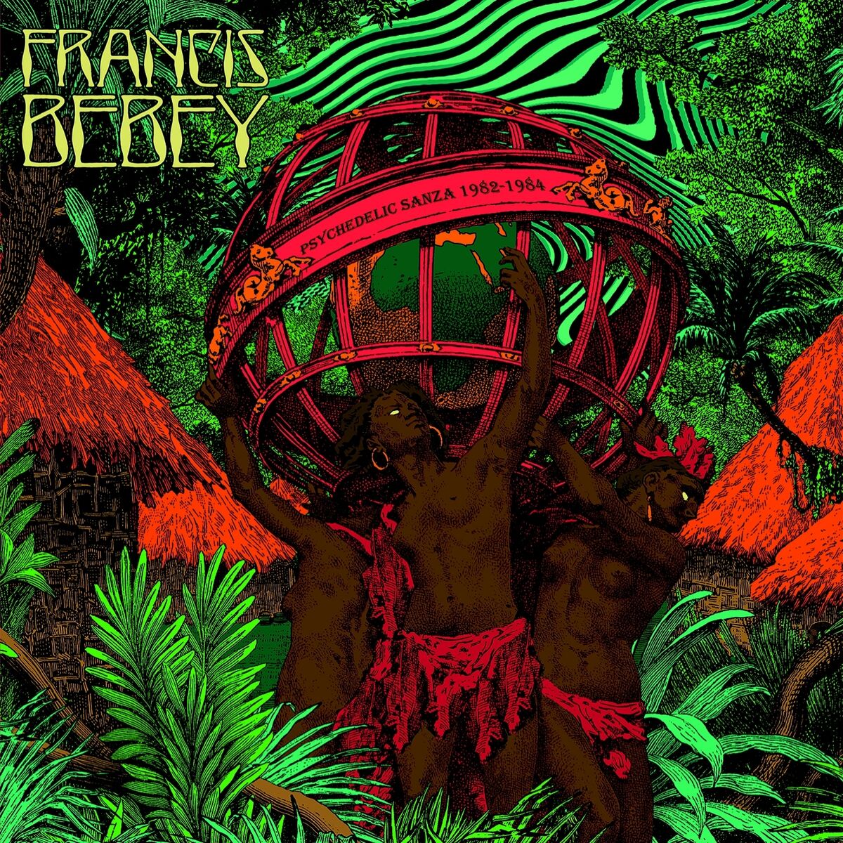 Album cover of Bissau