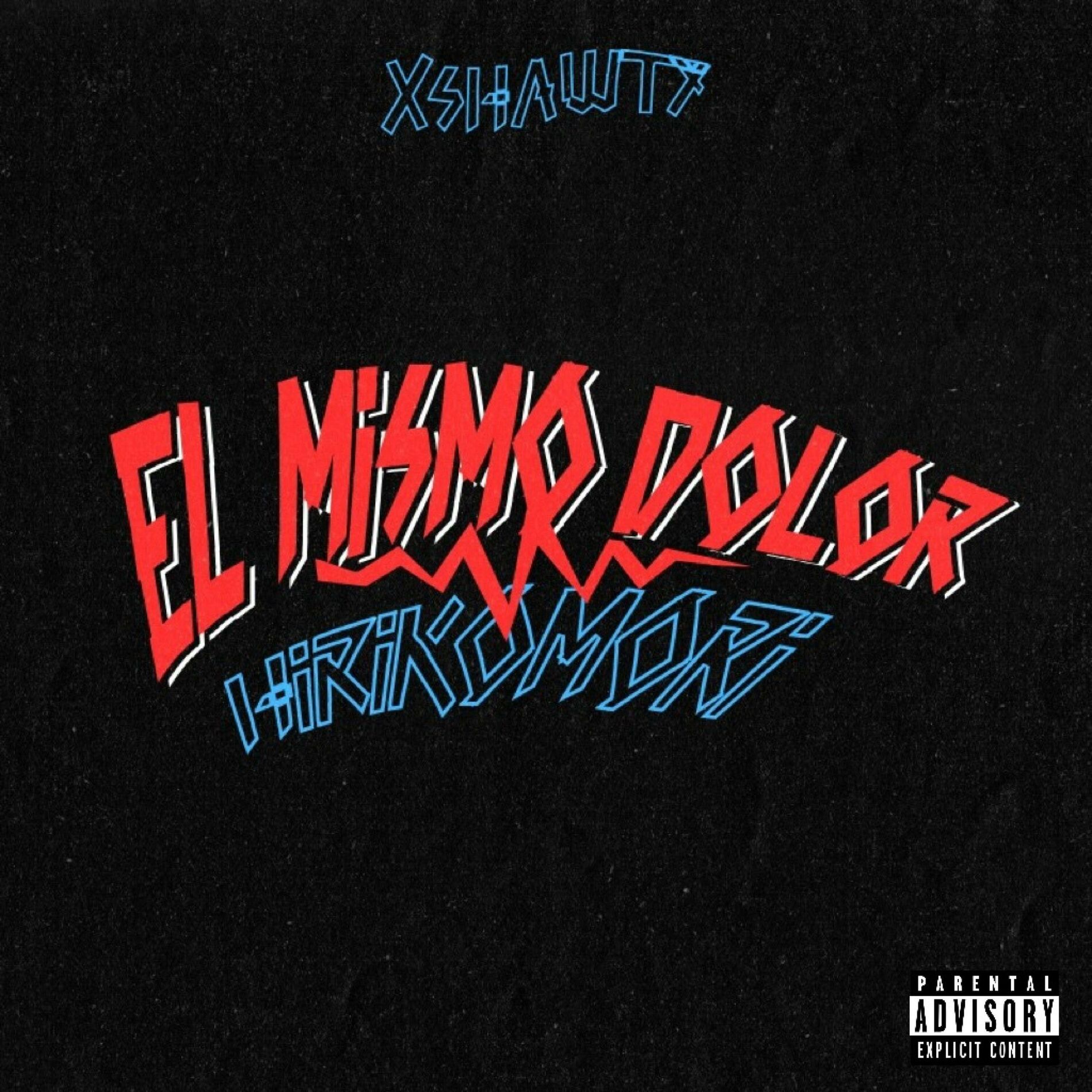 Album cover of El mismo dolor (feat. Shawty)