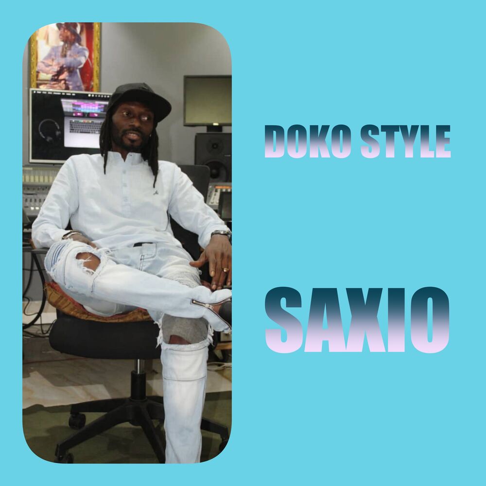 Picture of doko style saxio
