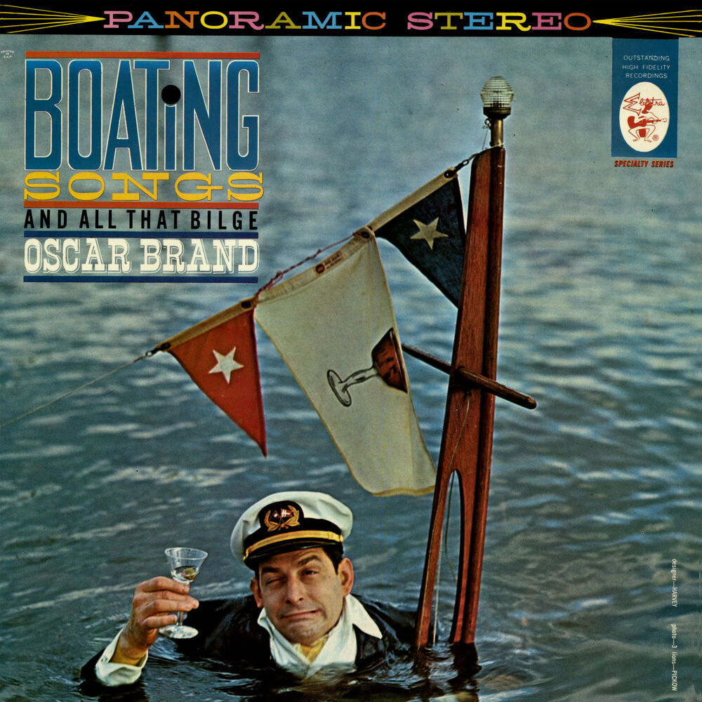Picture of Boating Songs and All That Bilge