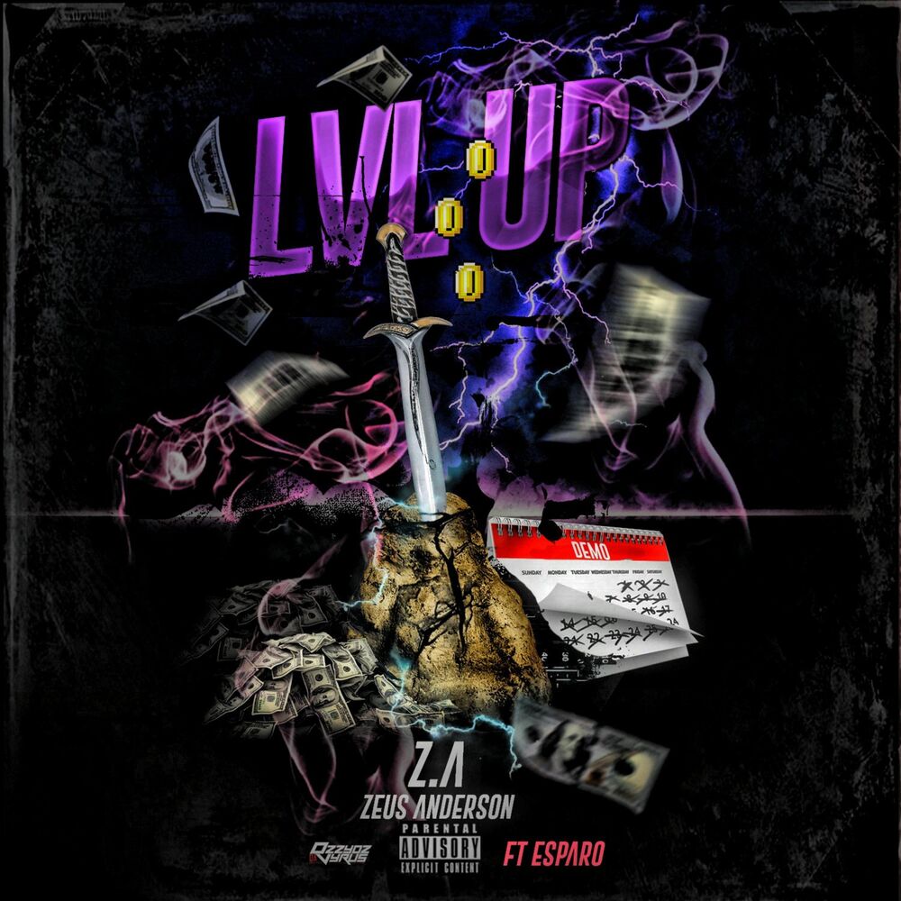 Picture of Level Up (feat. Esparo)