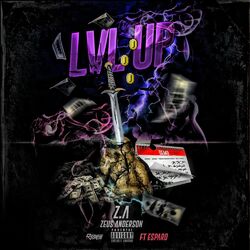 Cover of Level Up (feat. Esparo)