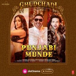 Cover of Punjabi Munde (From "Ghudchadi")