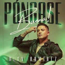 Cover of Póngase buena