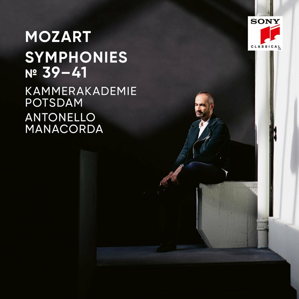 Picture of Mozart Symphonies Nos. 39, 40, 41