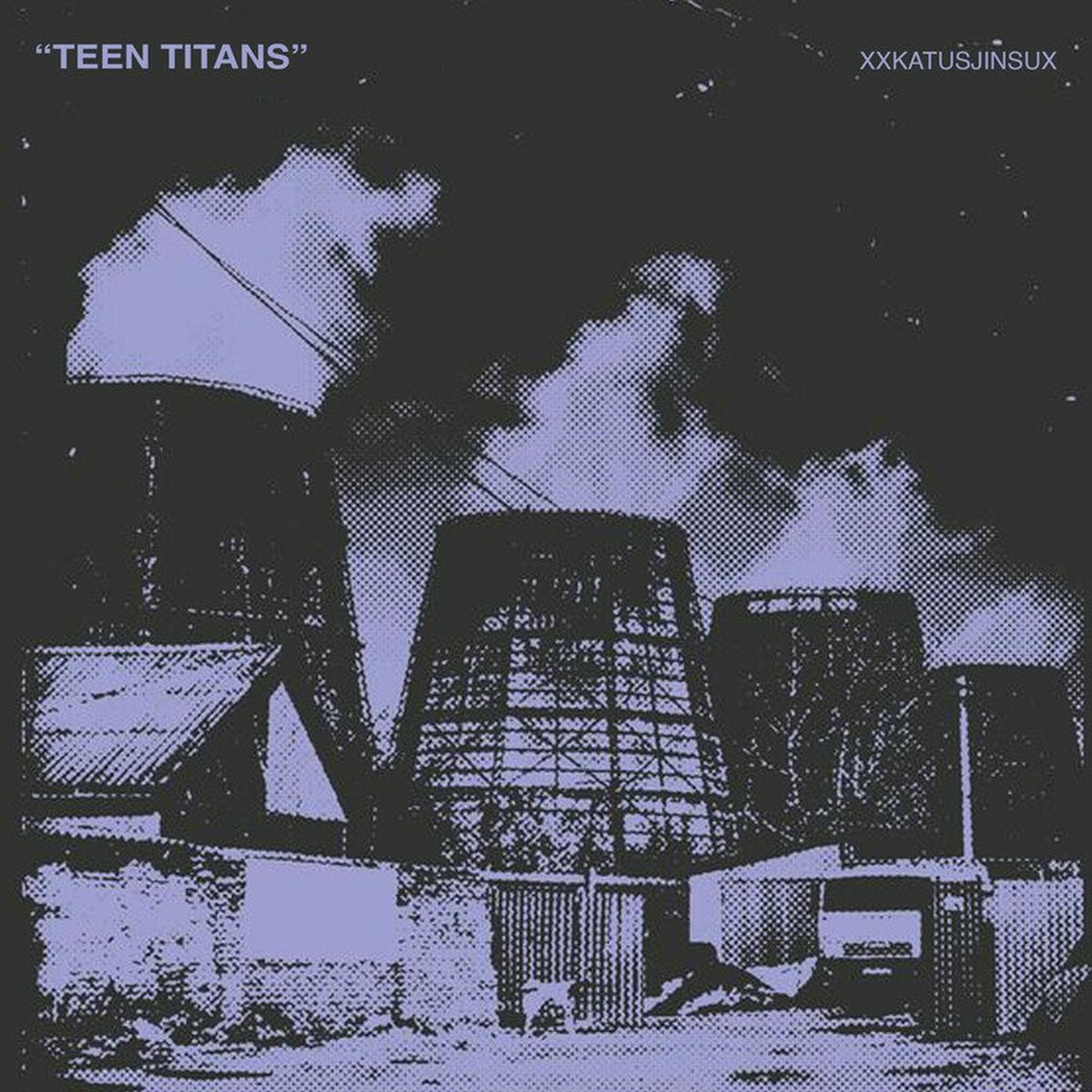 Album cover of Teen Titans