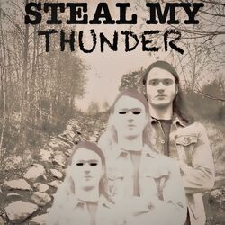 Cover of Steal My Thunder