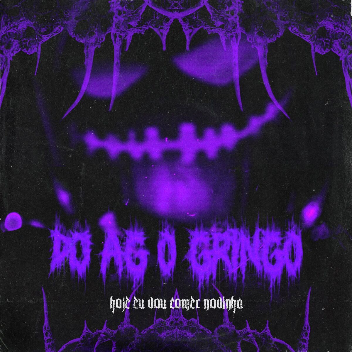 Album cover of HOJE EU VOU COMER NOVINHA 02 (Slowed + Reverb)